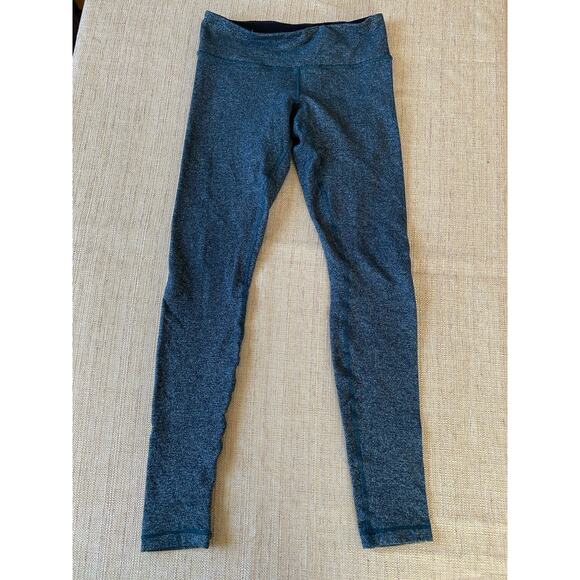 LULULEMON Wunder Under Legging Pant Winter Fabric 4 - Picture 1 of 6